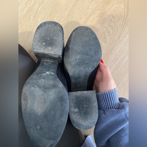 Wishbone black sock boots - Picture 5 of 9